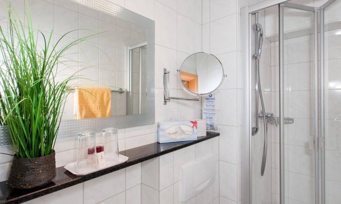 Bernkastel Casa | Habitación doble Queen Stanadard - Moselhotel Weiskopf