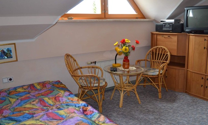 Egg am Faaker See Apartamento | Single Room - Gästehaus Maier ***