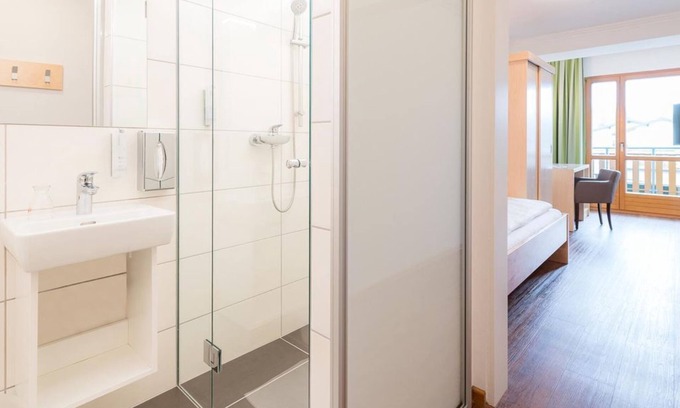 Seelach Casa | Single room - Golf-Tennis-Wellnesshotel Mori