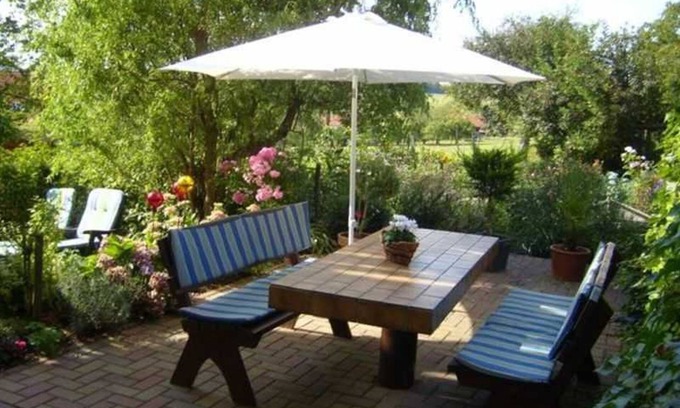 Hesselbach Cabaña | Habitación individual - HE-Pension Am Limespfad