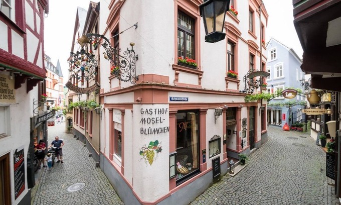 Bernkastel Casa | Habitación individual - Hotel-Restaurant Moselblümchen