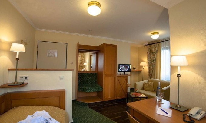 Waldbreitbach Casa | Habitación Individual - Hotel zur Post Waldbreitbach