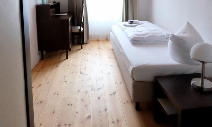 Auerstedt Casa | Single Room - Hotel Resort Schloss Auerstedt