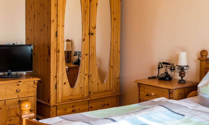 Muritz Hotel | Habitación individual (Hoteladmin) - Landhotel Zur Scheune