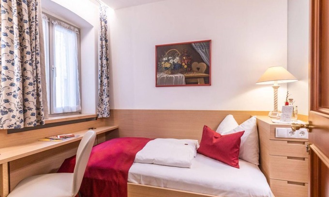 Altstadt Casa | Habitación individual estándar - Altstadthotel Wolf