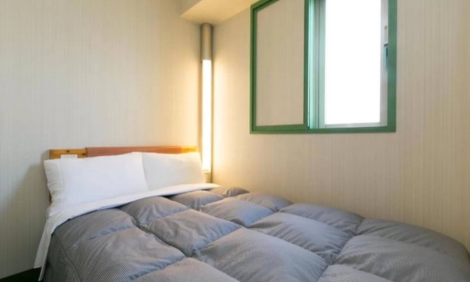 Nishiki Hotel | Single room nonsmoking for 2 people room witho / Nagoya Aichi