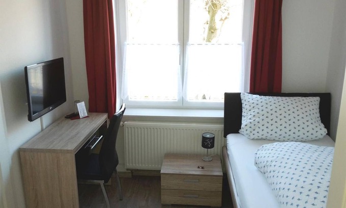 Friedrichstadt Cama Y Desayuno | Habitación individual - Pension Marktblick - bed & breakfast
