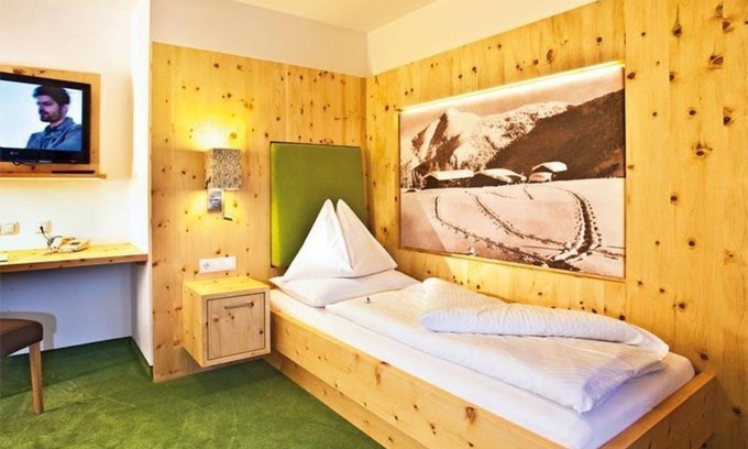 Filzmoos Apartamento | Habitación individual "Rettenstein mit Balkon", 4-6 noches - Alpenhof, hotel rural