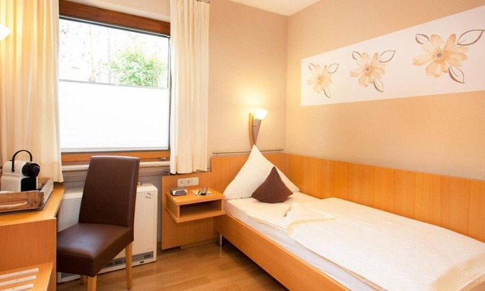 Bernkastel Casa | Habitación individual estándar - Moselhotel Weiskopf