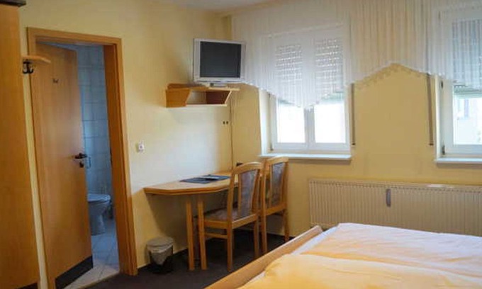 Wellen Hotel | Single room standard - Pension Weber