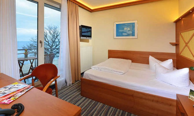Koelpinsee Casa | Habitación individual Waldseite - Strandhotel Seerose Kölpinsee