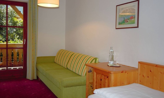 Unterach am Attersee Casa | Habitación Individual - Fuera del lago - Hotel Stadler Seegasthof