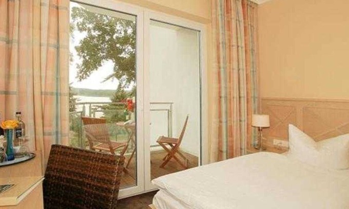 Koelpinsee Casa | Habitación Individual con balcón a Kölpinsee - Strandhotel Seerose Kölpinsee