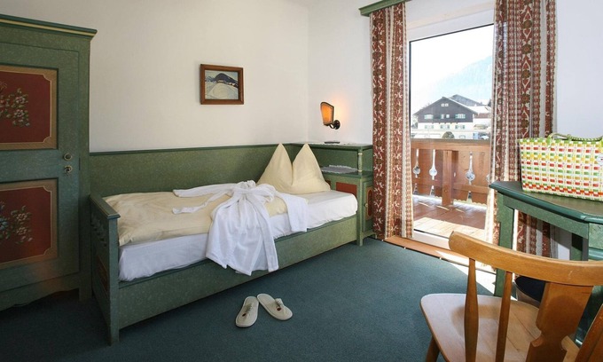 Bruck an der Grossglocknerstrasse Otro | Habitación individual con fl. Agua - Alpenblick, casa de huéspedes