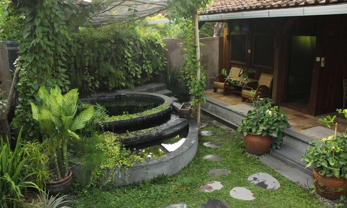 Timbulharjo Casa | Una antigua casa de árbol ecológica en Yogyakarta