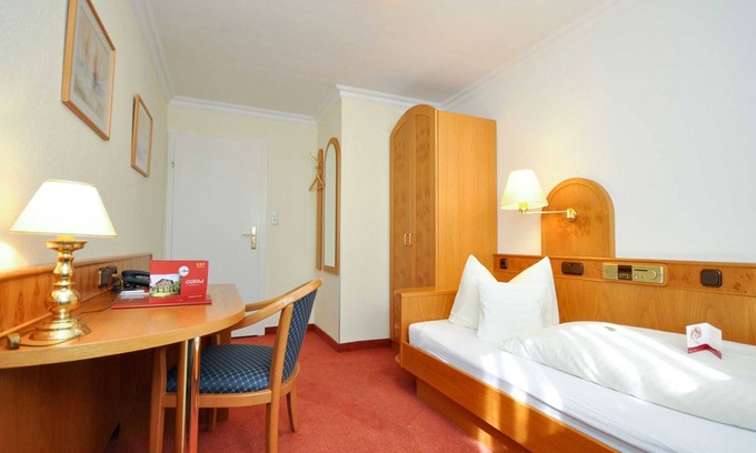 Bad Wiessee Casa | Standard Single - Hotel Quellenhof