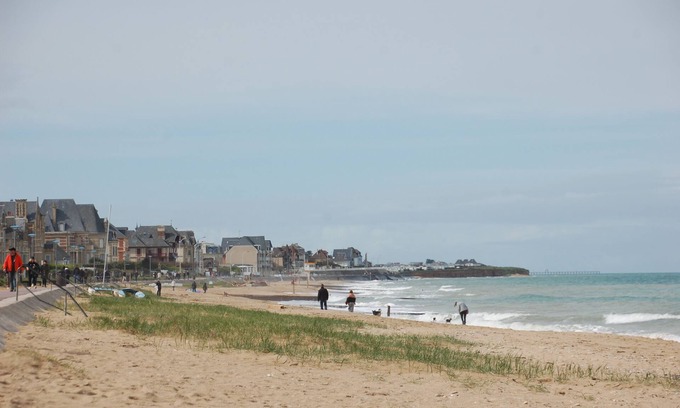 Hermanville-sur-Mer Casa | beach house