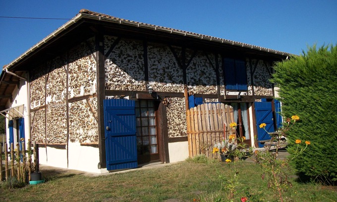 Mimizan Apartamento | Single-storey apartment - gîte l'écureuil 4 people