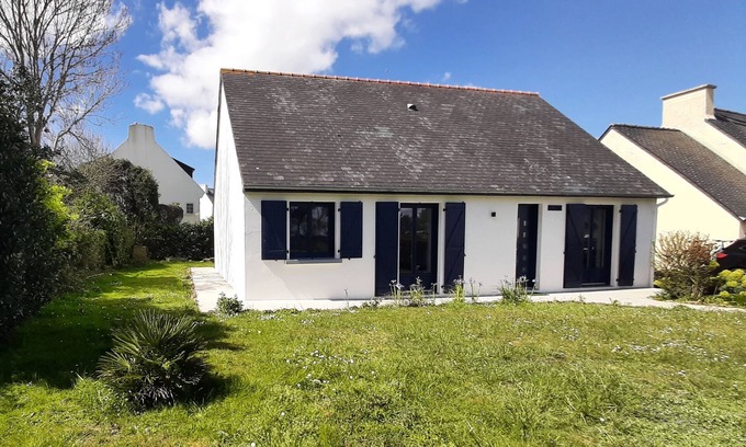 Crozon Casa | Single-storey house 4/6 persons