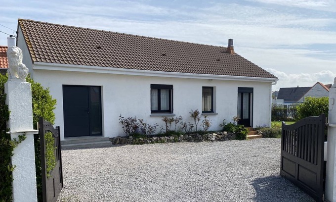 Audresselles Casa | AUDRESSELLES alquiler chalet