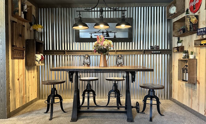Lakeview Casa | Single Story Home in a quiet neighborhood