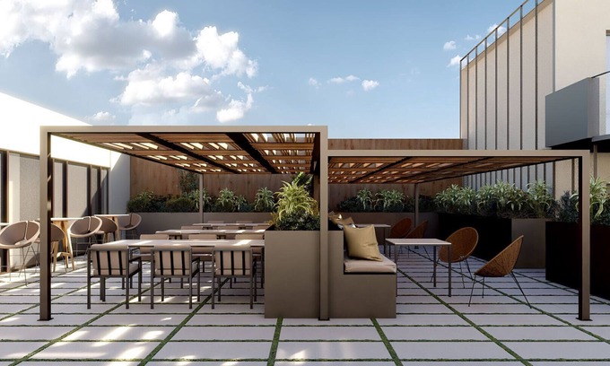 Sant Marti Apartamento | Single Student Studio in Blau Student Housing
