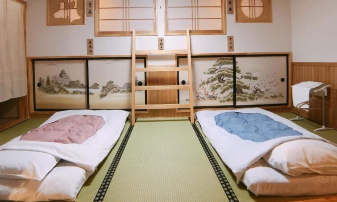 Goshogawara Casa | Single Twin Stay without meals / Goshogawara Aomori
