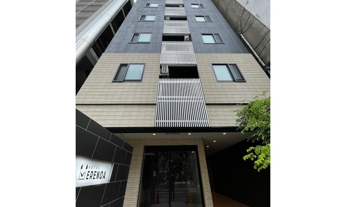 Nishiki Hotel | Single Use Semi Double Room Non Smoking Breakf / Nagoya Aichi