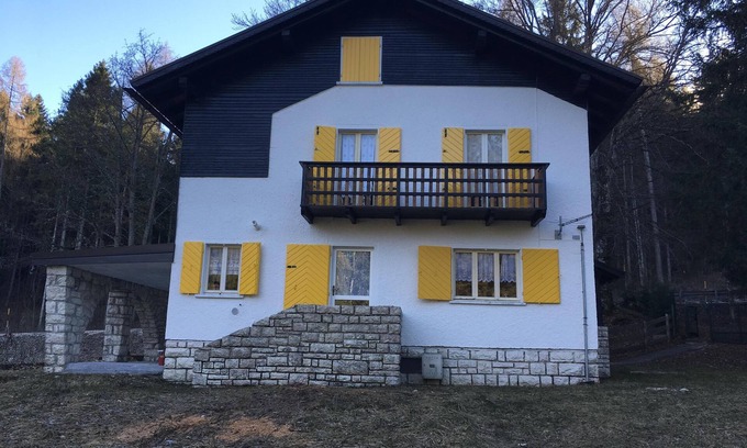 Folgaria Villa | Villa de una sola Mezzaselva Folgaria