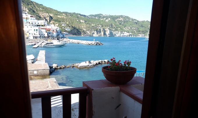 Sant'Angelo Casa | Singola VM-Single room-Ensuite with Shower-Sea View