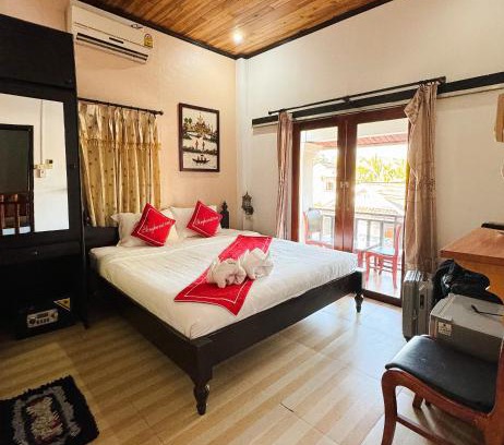 Luang Prabang Hotel | Singrarat Hotel