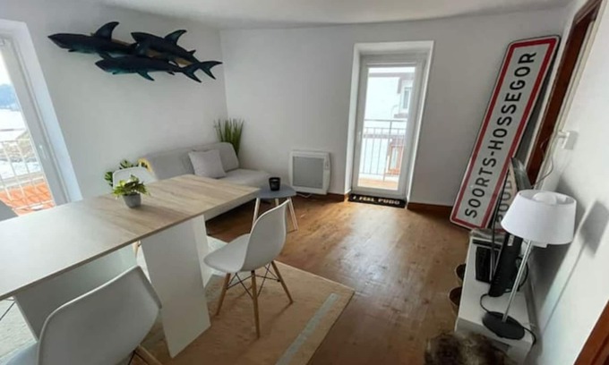 Elantxobe Apartamento | Singular Alojamiento en la Costa de Bizkaia