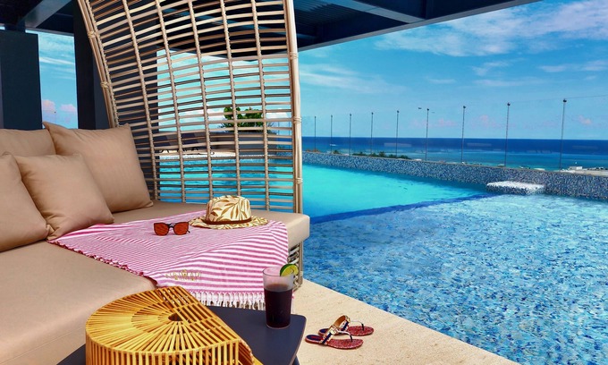 Zazil-ha Apartamento | Singular Dream Beach Residences