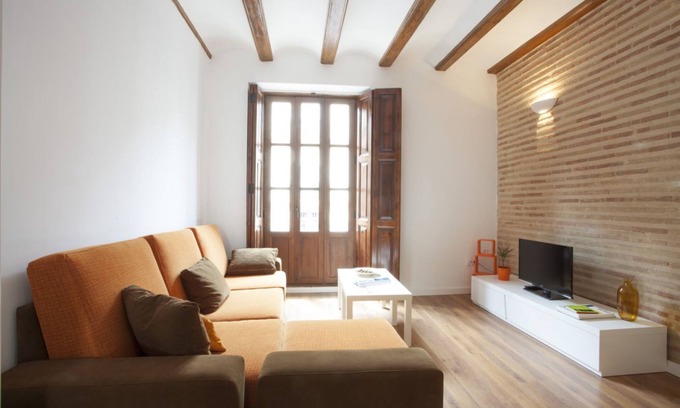 La Roqueta Apartamento | Singular Stays Cervantes II