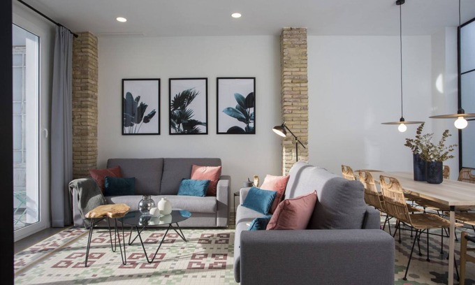 Ruzafa Apartamento | Singular Stays Parque Central IX