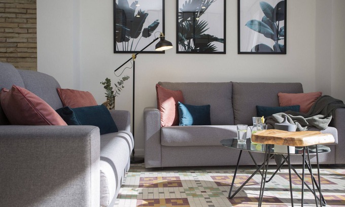Ruzafa Apartamento | Singular Stays Parque Central XII