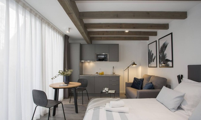 Ruzafa Casa | Singular Stays Parque Central VI
