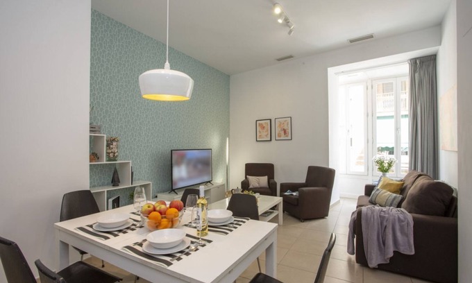 La Xerea Apartamento | SingularStays Mar44 V