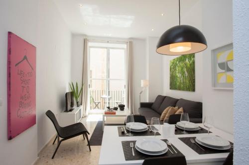Centro de Valencia Apartamento | SingularStays Mercado Central