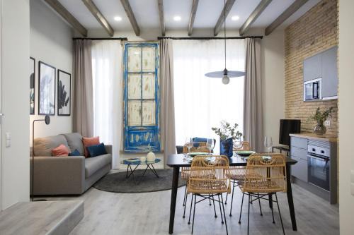 Ruzafa Apartamento | SingularStays Parque Central