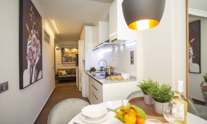 La Roqueta Apartamento | SingularStays Xativa III