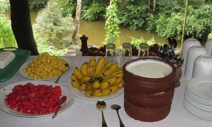 Weddagala Cabina | Sinharaja Birder's Lodge