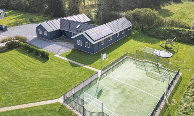 Aalbaek Casa | "Sinikka" - 350m from the sea by Interhome