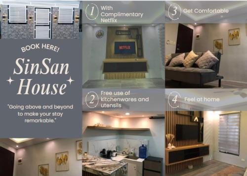 Cabanatuan Casa | Sinsan Pension House by RH Transient Houses
