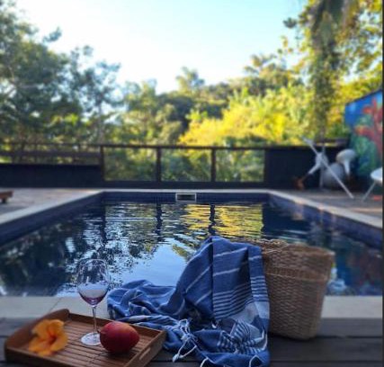 Ilhabela Casa | Sinta a Ilha mais Bela - 150m das praias do Viana e Siriúba