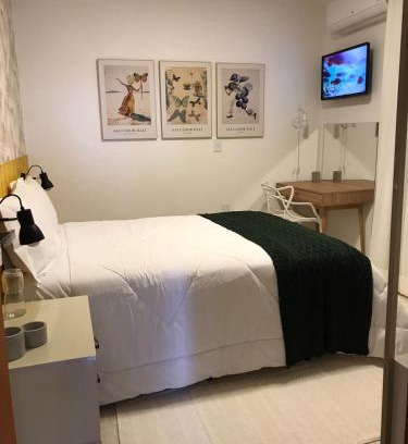 Barbacena Apartamento | Sinta-se em casa.