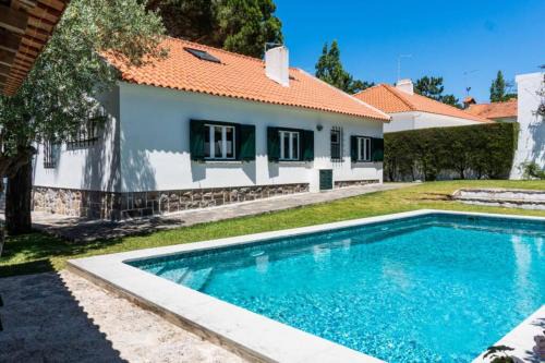 Banzao Casa | Sintra Banzão House with Swimming Pool