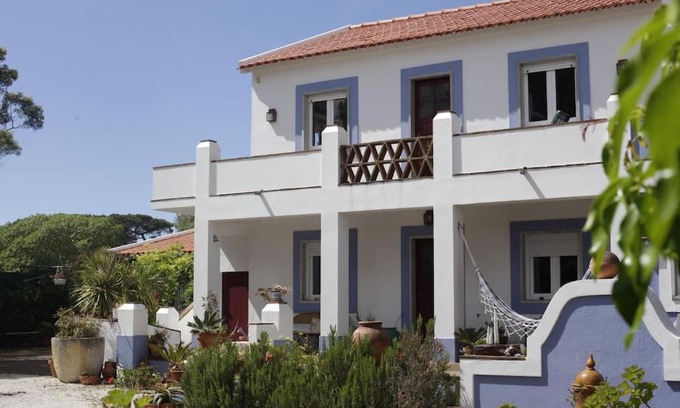 Varzea de Sintra Apartamento | Sintra Farm Villa Guest House