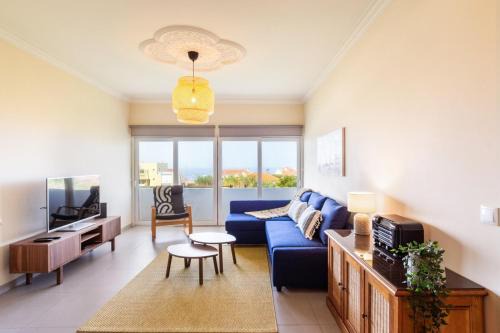 Praia das Macas Apartamento | Sintra Maças Beach House VISTA MAR
