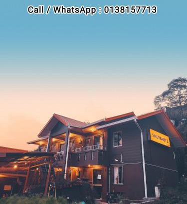 Kundasang Casa | Sinurambi 2